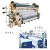 雙經軸噴水織機