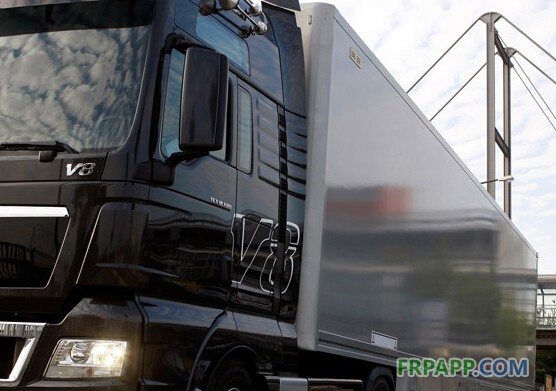 LAMILUX新型碳纖維增強材料和玻璃纖維增強材料-復合材料應用網FRPAPP.COM