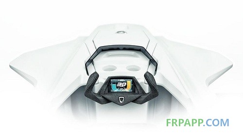 電動環保!超具科幻設計感的電動水翼船 電動環保!超具科幻設計感的電動水翼船