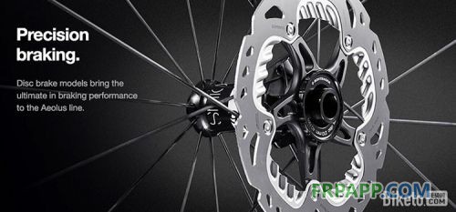 Bontrager發布全新Aeolus系列碳纖輪組