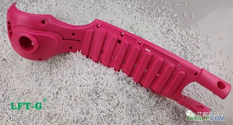 長纖維增強(qiáng)改性塑料迎來發(fā)展，未來將被應(yīng)用于各領(lǐng)域