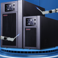 山特C3KS不間斷電源ups在線式3KVA服務器穩壓